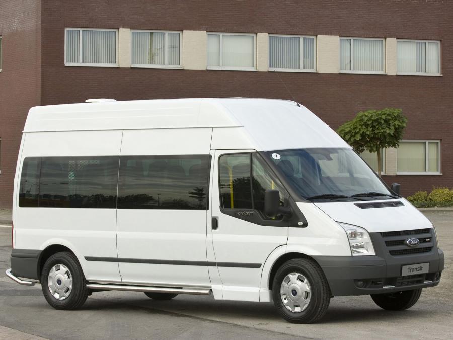  Ford Transit 2006 года  (фото 148 из 153)